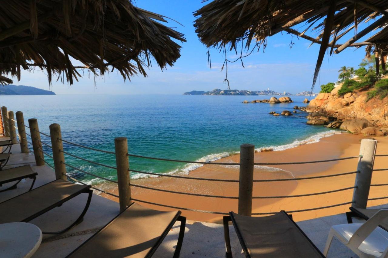 أكابولكو Suites Torres Gemelas Vip المظهر الخارجي الصورة