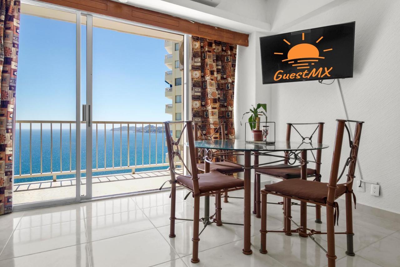 أكابولكو Suites Torres Gemelas Vip المظهر الخارجي الصورة