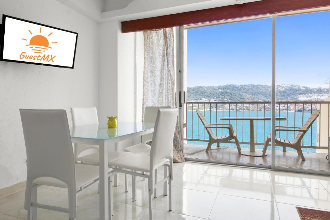 أكابولكو Suites Torres Gemelas Vip المظهر الخارجي الصورة